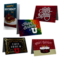 Birthday Card Package