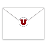 Block U Envelope Seal