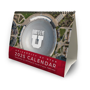 2025 Tent Calendar (Now 50% Off)