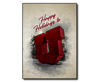 Holiday Card 20-3