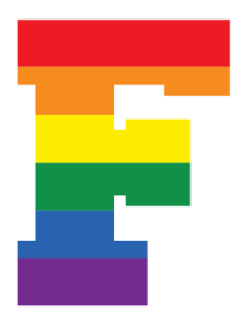 F - Freshman Rainbow