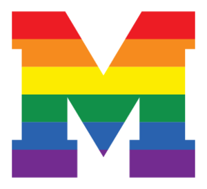 M - Freshman Rainbow