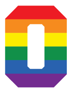 O - Freshman Rainbow