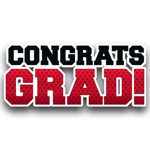 Congrats Grad (24 options)